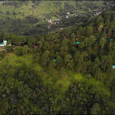 Heal Farm - Himalayan Eco Alternative Lifestyle For Agriculture Recreation And Meditation 奈尼塔尔 外观 照片