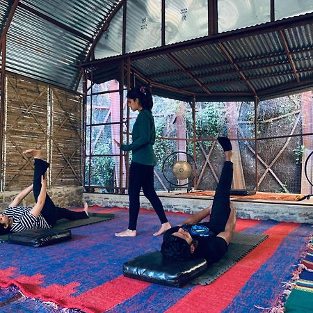 Heal Farm - Himalayan Eco Alternative Lifestyle For Agriculture Recreation And Meditation 奈尼塔尔 外观 照片