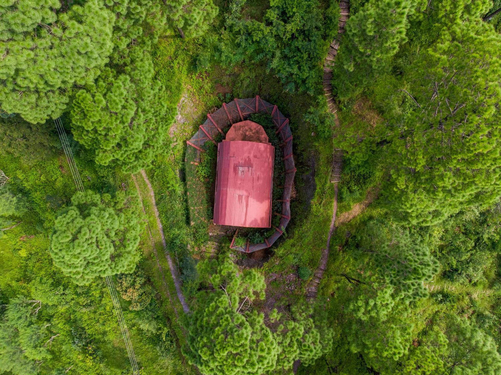 Heal Farm - Himalayan Eco Alternative Lifestyle For Agriculture Recreation And Meditation 奈尼塔尔 外观 照片