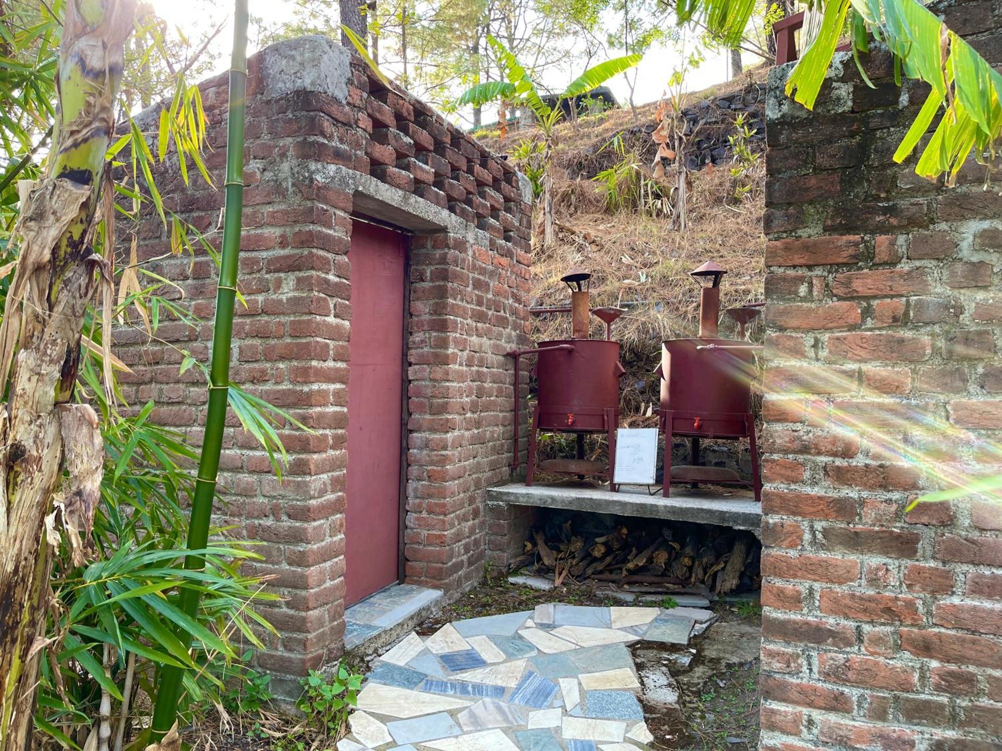 Heal Farm - Himalayan Eco Alternative Lifestyle For Agriculture Recreation And Meditation 奈尼塔尔 外观 照片
