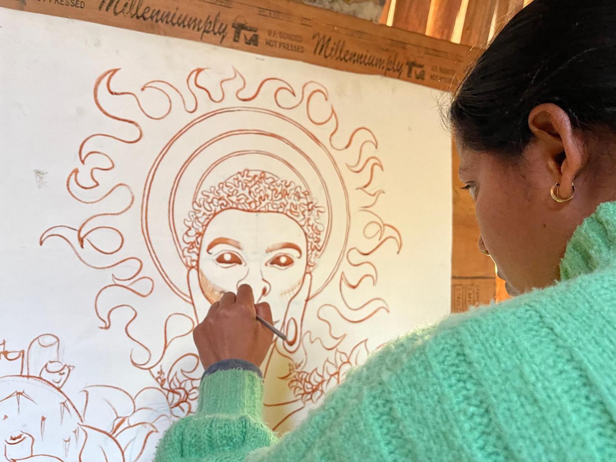 Heal Farm - Himalayan Eco Alternative Lifestyle For Agriculture Recreation And Meditation 奈尼塔尔 外观 照片