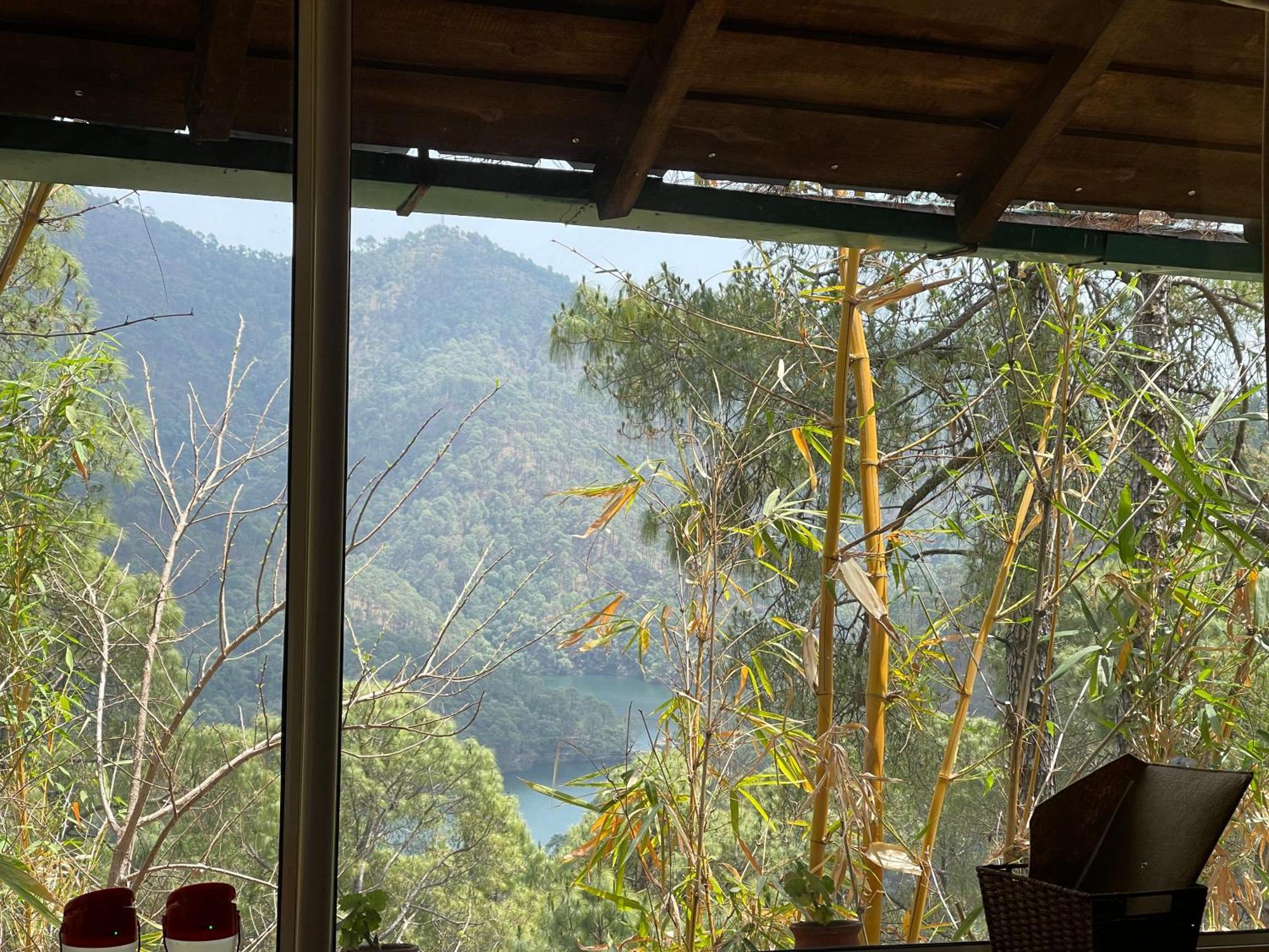 Heal Farm - Himalayan Eco Alternative Lifestyle For Agriculture Recreation And Meditation 奈尼塔尔 外观 照片