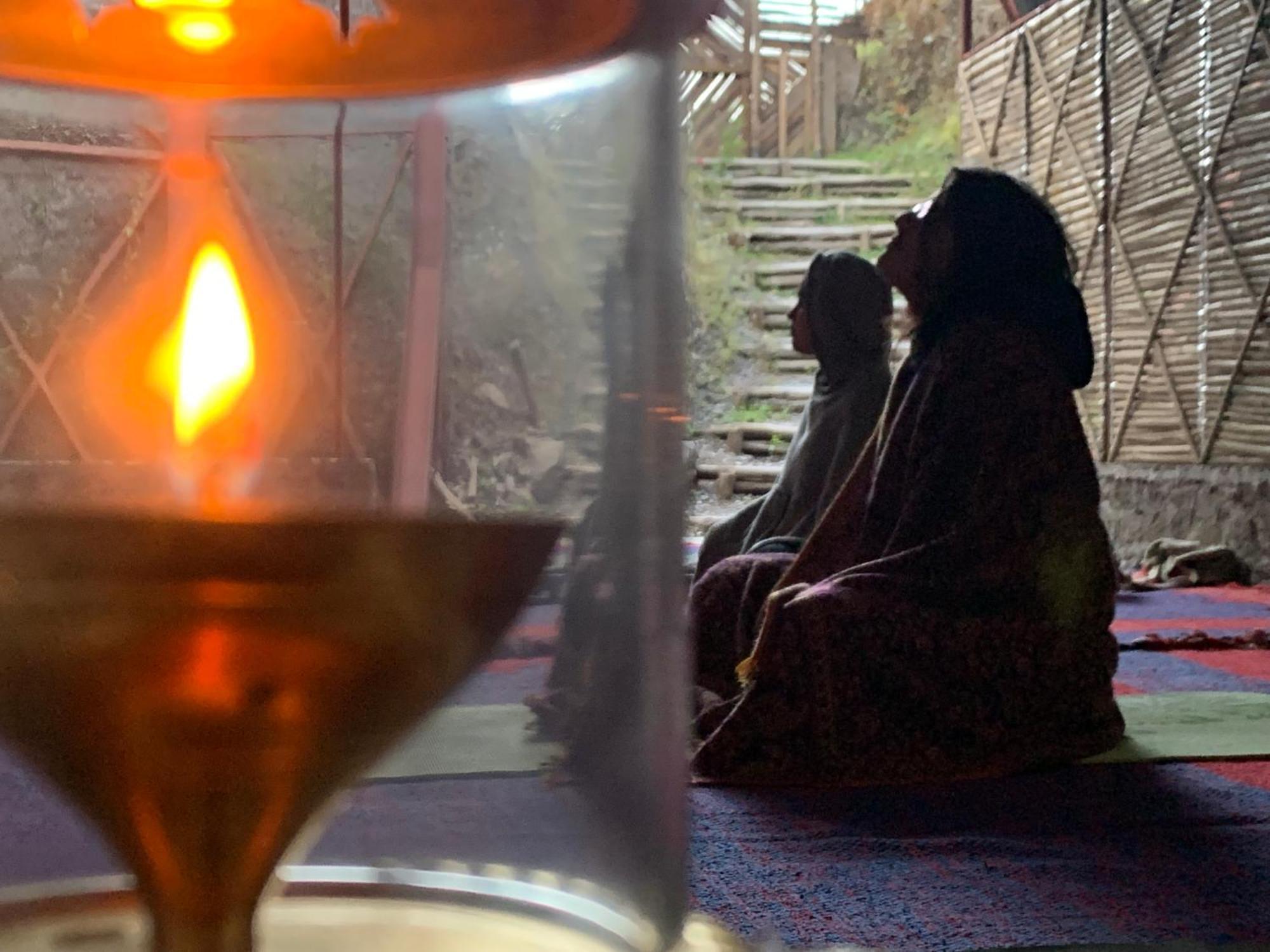 Heal Farm - Himalayan Eco Alternative Lifestyle For Agriculture Recreation And Meditation 奈尼塔尔 外观 照片
